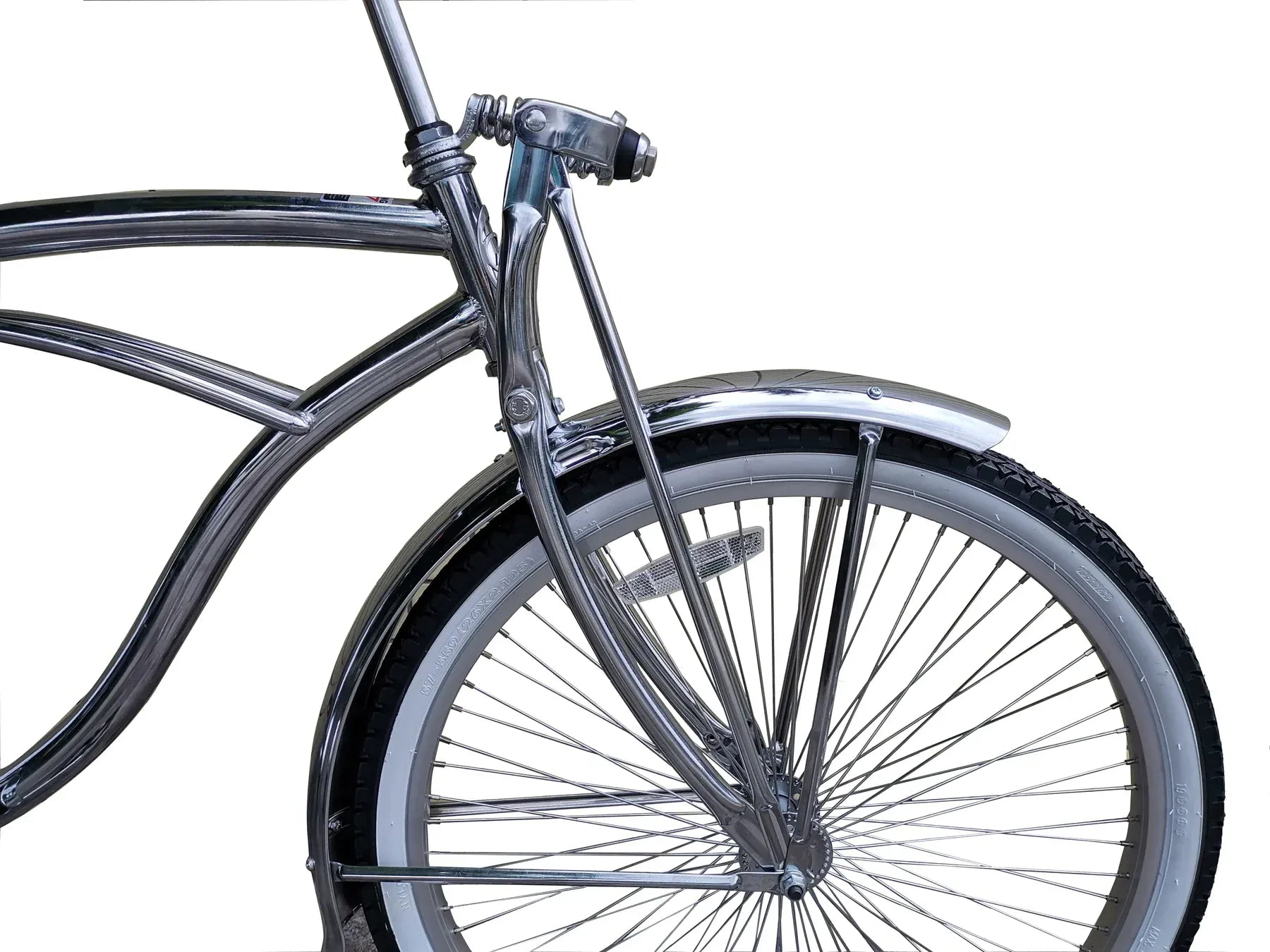 Micargi Cougar GTS Beach Cruiser Bike