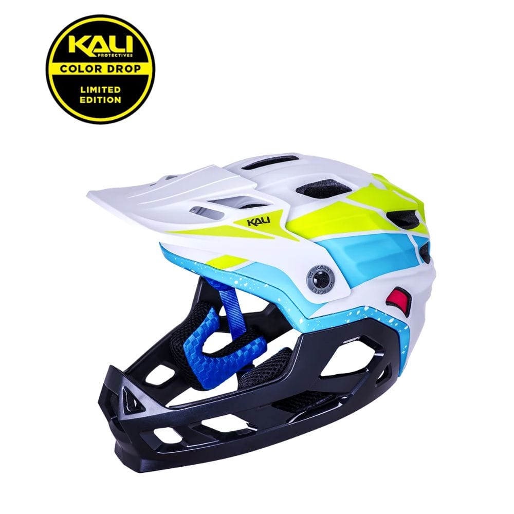 Kali Protectives Maya Full Face Child Helmet