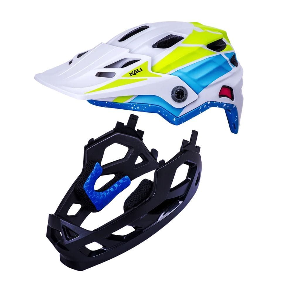 Kali Protectives Maya Full Face Child Helmet