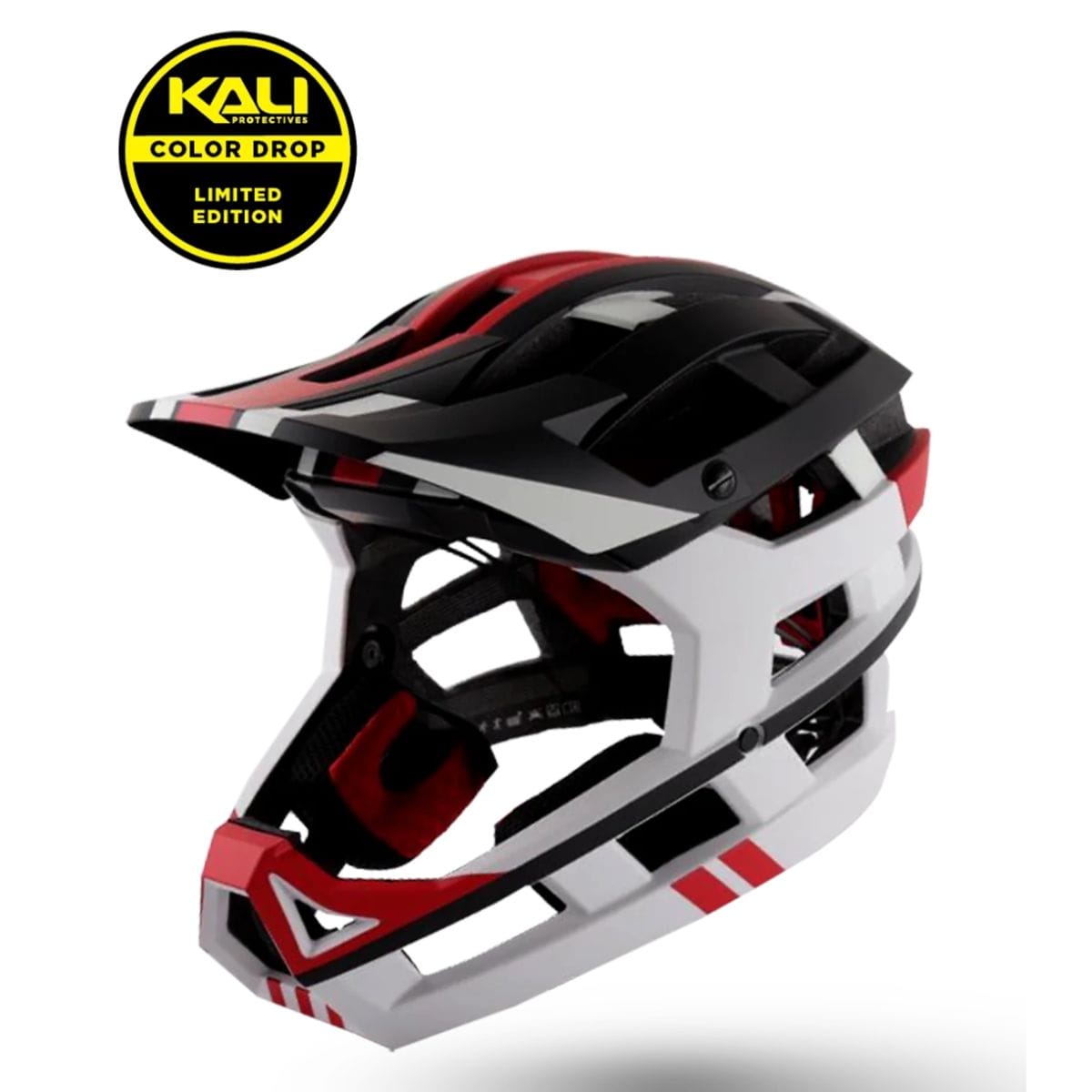 Kali Protectives Invader 2.0 Full Face Helmet