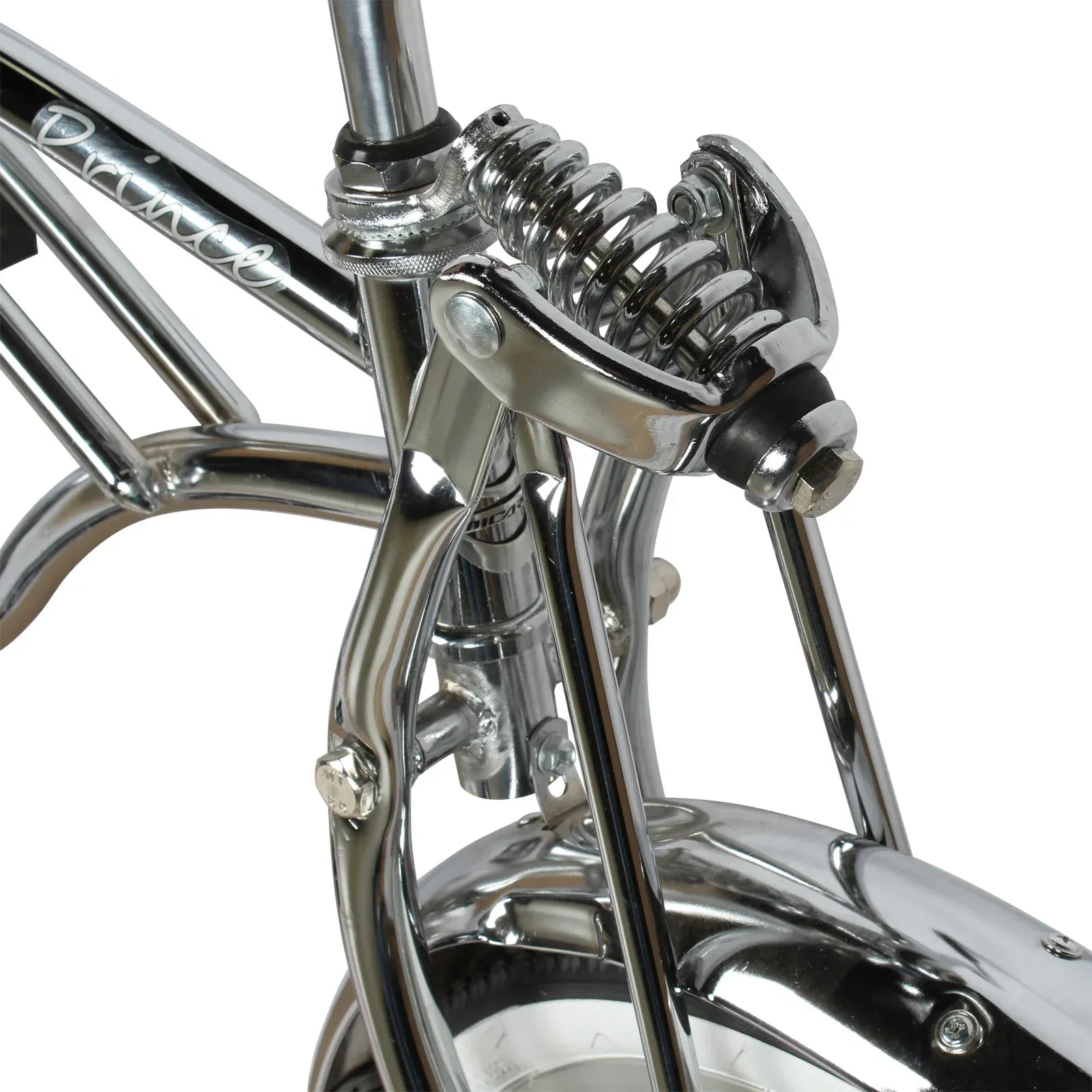 Micargi Prince 20" Single-Speed Low Rider Bike with Coaster Brake