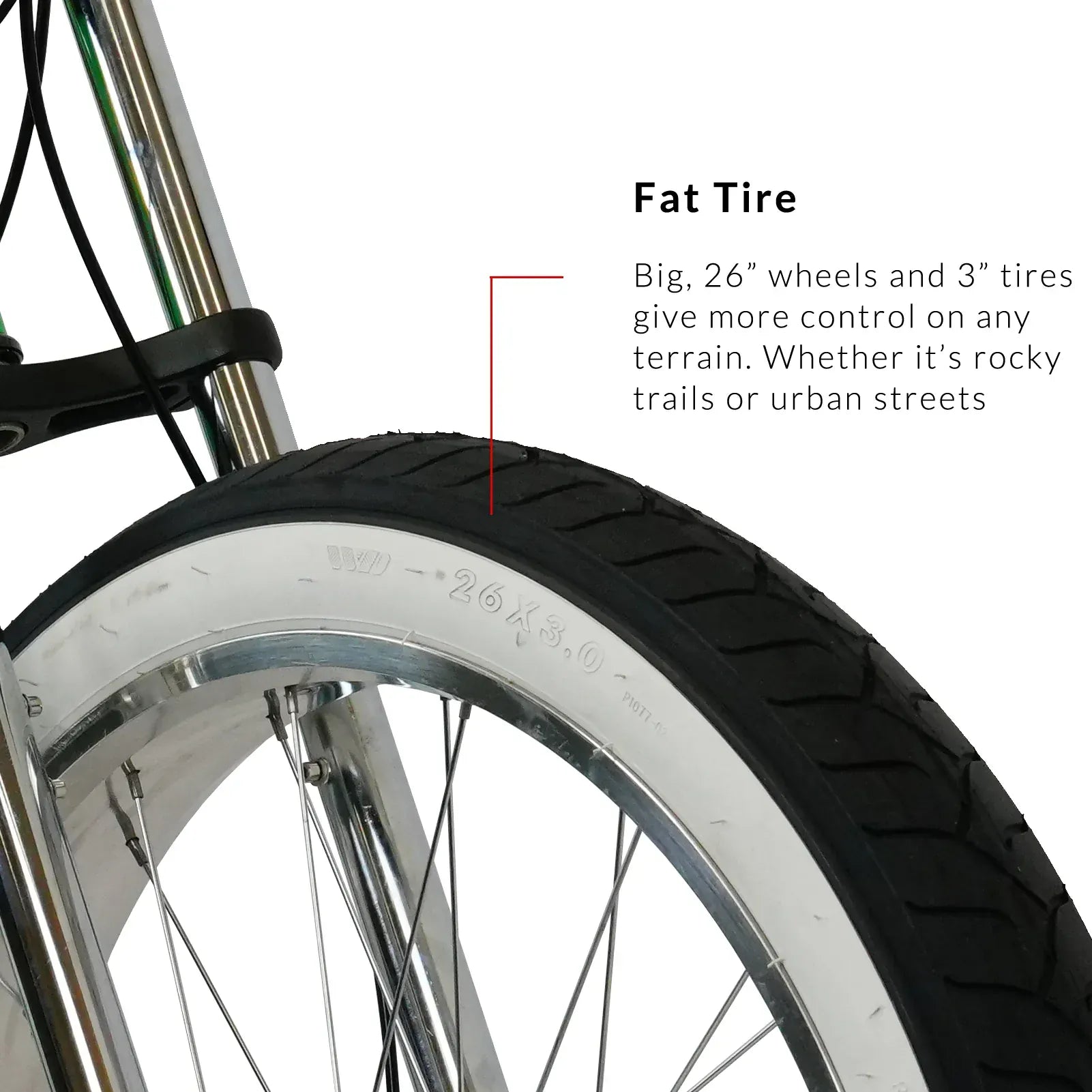 Micargi Boston 7 Stretch Beach Cruiser Bike