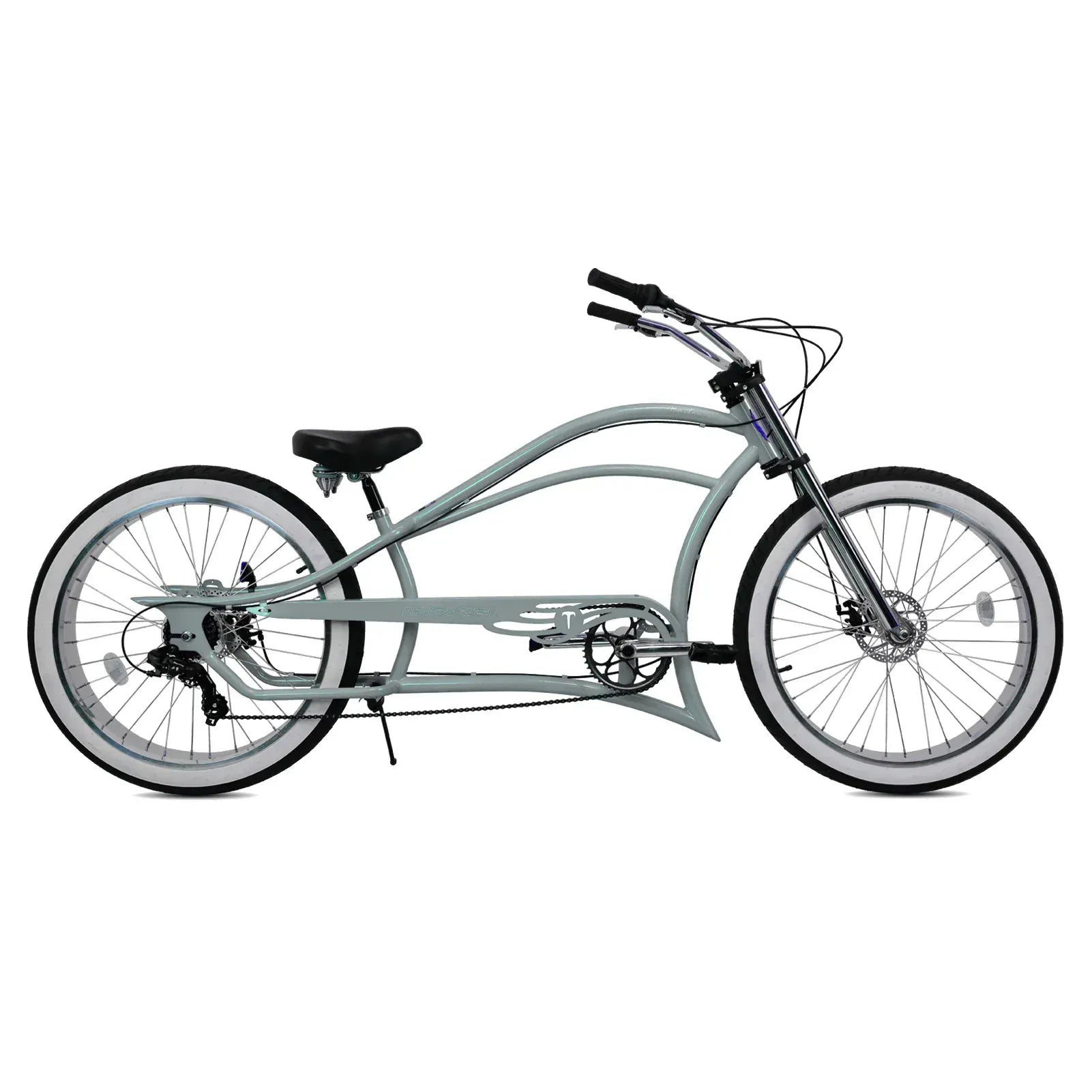 Micargi Boston 7 Stretch Beach Cruiser Bike