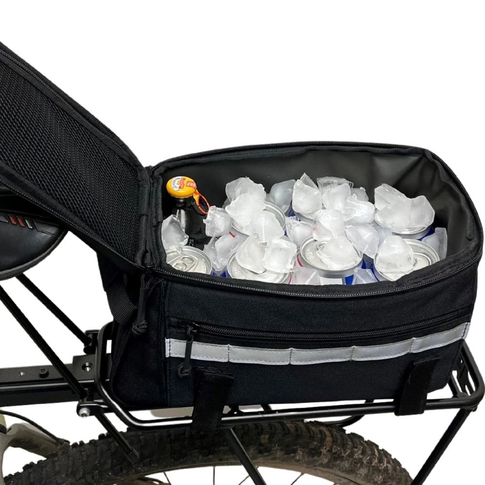 BiKASE Big Momma Trunk Bag
