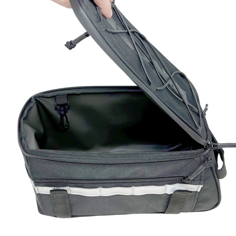 BiKASE Big Momma Trunk Bag