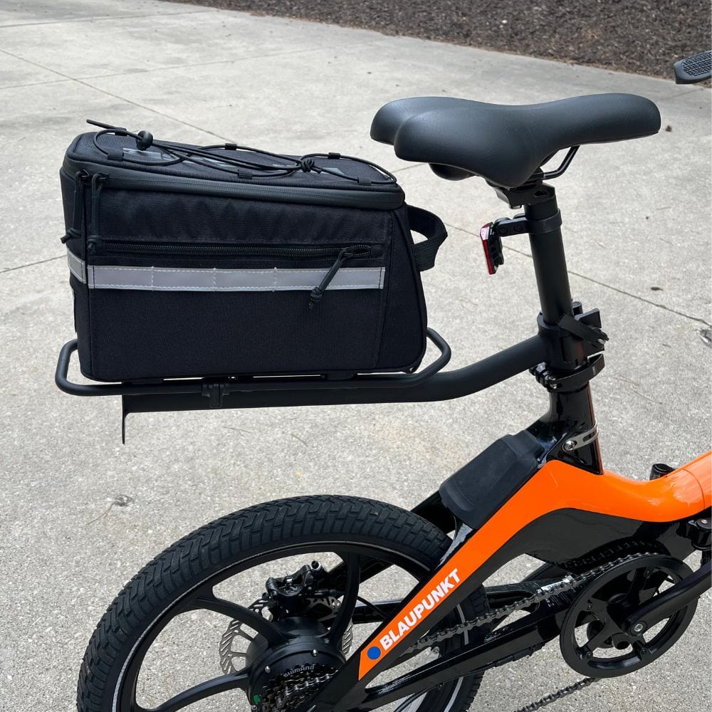BiKASE Big Momma Trunk Bag