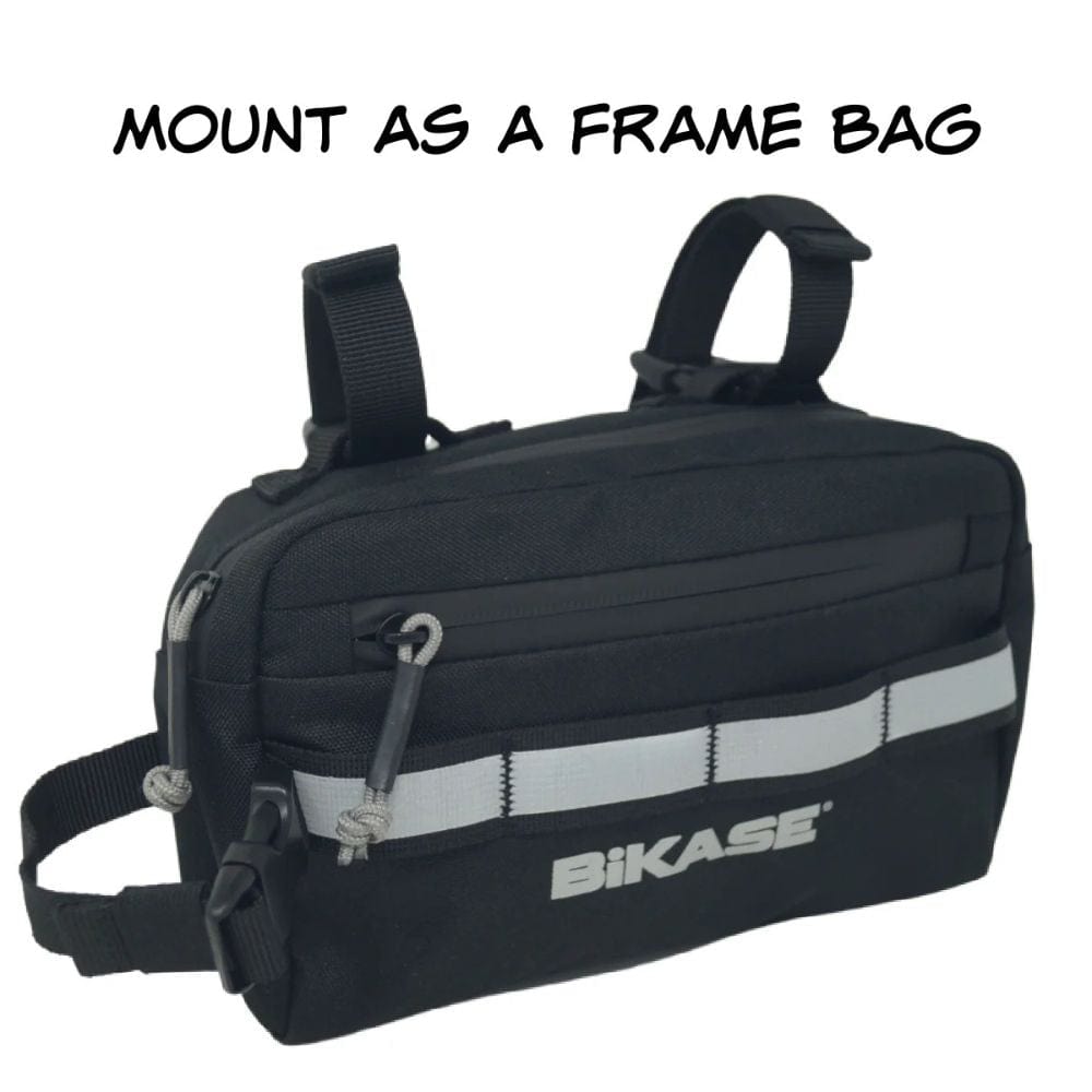Bikase Hipster - Bike Bag and Fanny pack