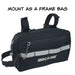 Bikase Hipster - Bike Bag and Fanny pack