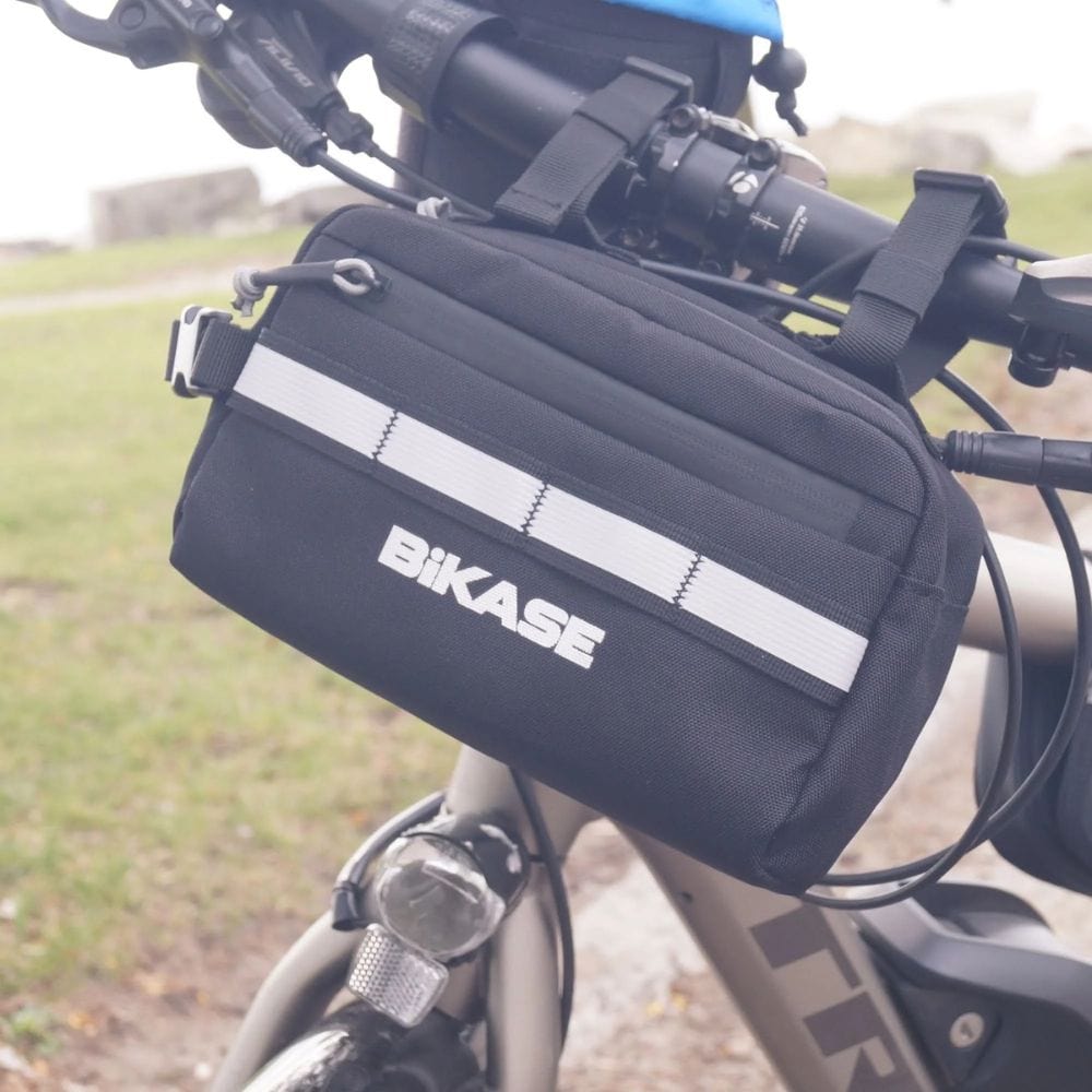 Bikase Hipster - Bike Bag and Fanny pack