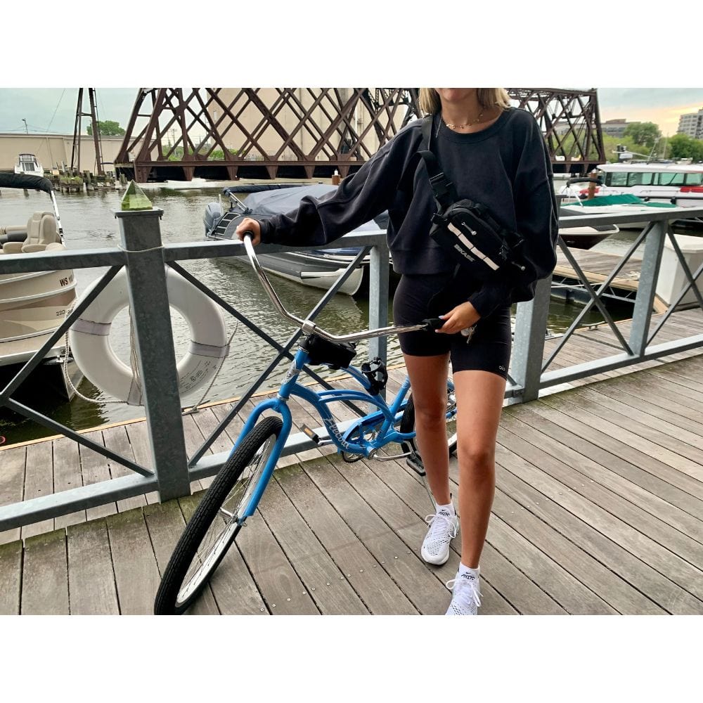 Bikase Hipster - Bike Bag and Fanny pack