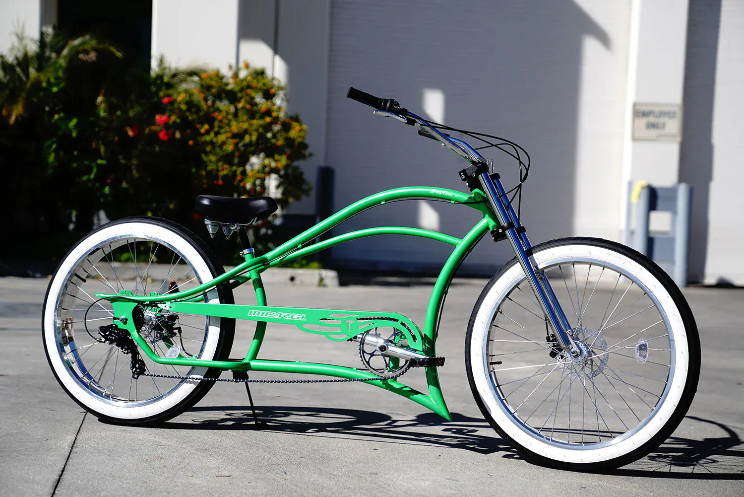 Micargi Boston 7 Stretch Beach Cruiser Bike
