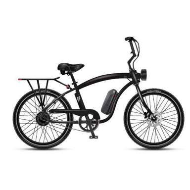 Electric Bike Company Black Model A