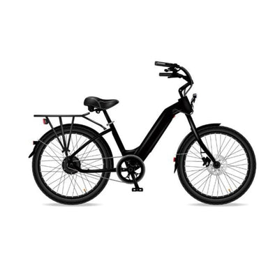 Electric Bike Company Black Model E