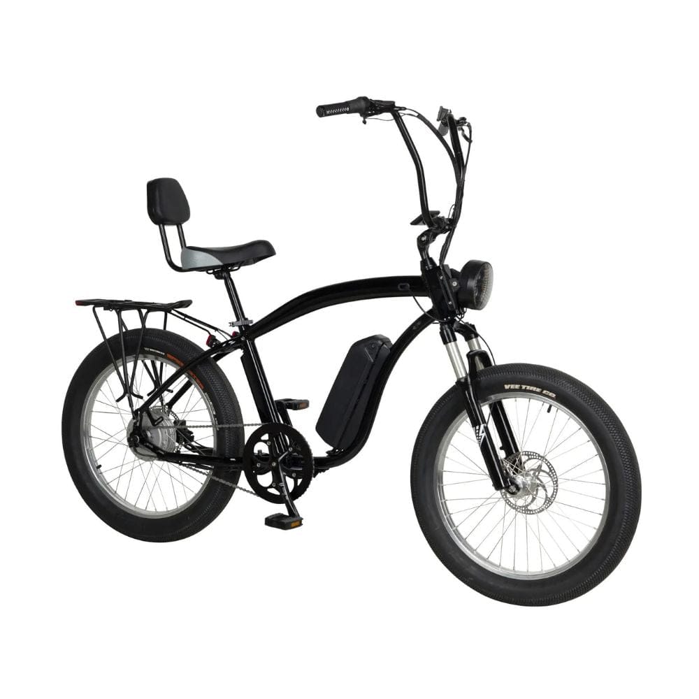 Electric Bike Company Chopper for Big & Tall Riders 1