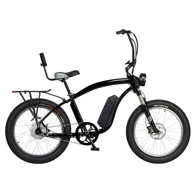 Electric Bike Company Chopper for Big & Tall Riders