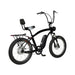 Electric Bike Company Chopper for Big & Tall Riders Back Side
