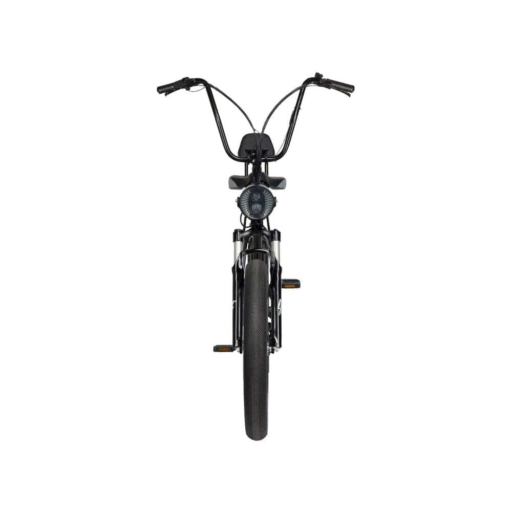 Electric Bike Company Chopper for Big & Tall Riders Front