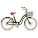 Electric Bike Company Model Y Army Green Entry/Upgrade