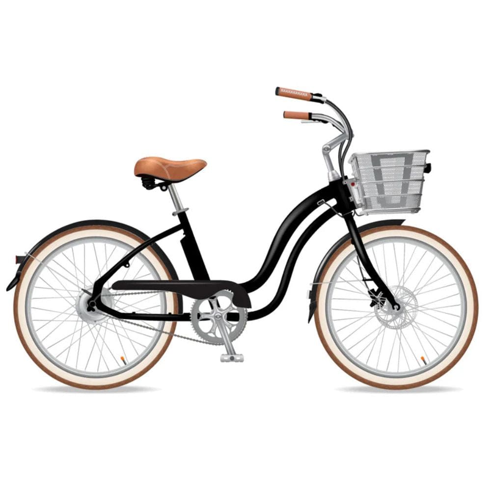 Electric Bike Company Model Y Black Entry/Upgrade