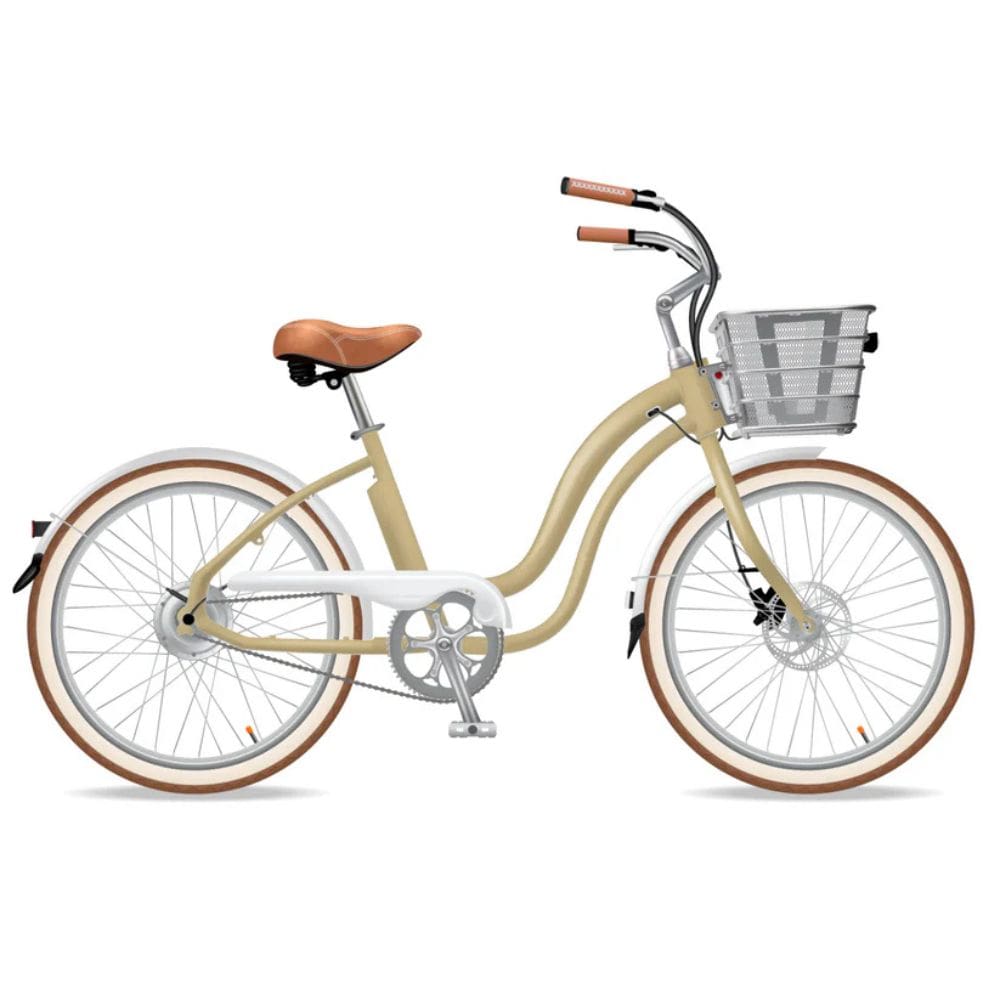 Electric Bike Company Model Y Desert Storm Entry/Upgrade
