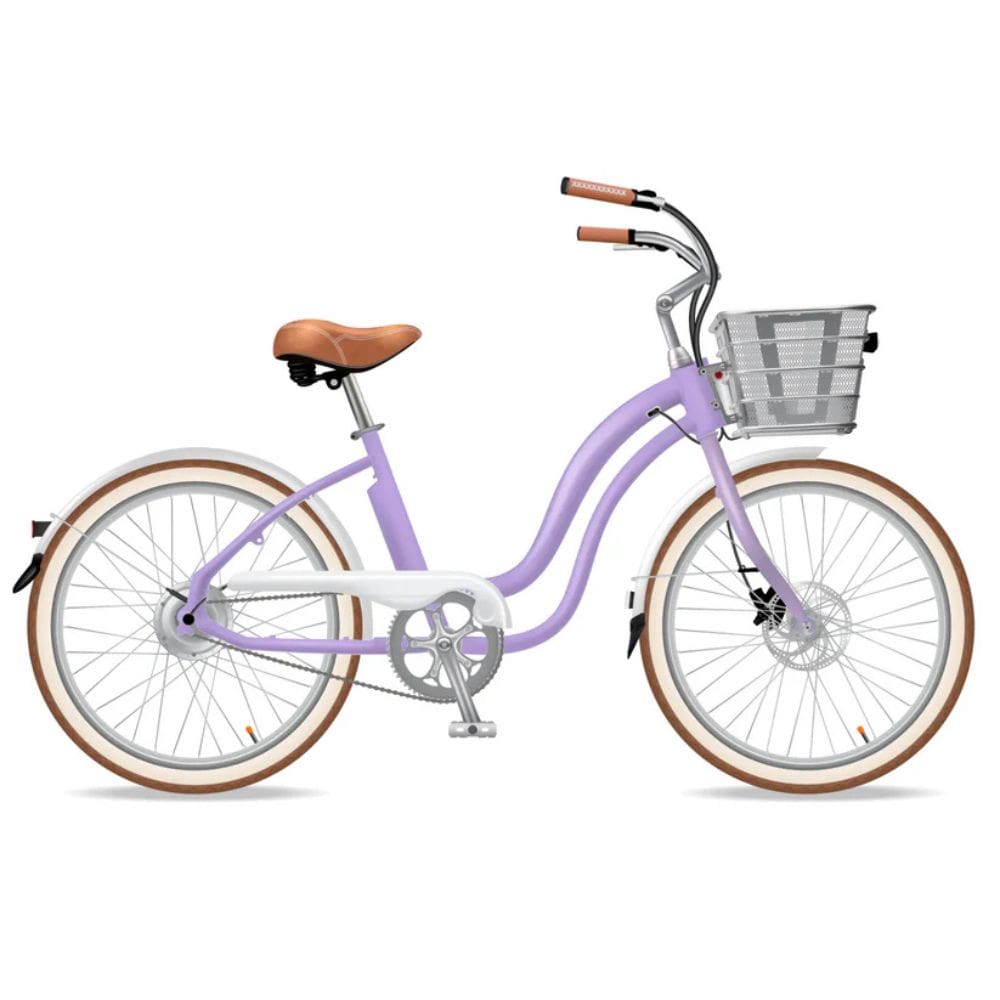 Electric Bike Company Model Y Lavender Entry/Upgrade