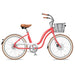 Electric Bike Company Model Y Living Coral Entry/Upgrade
