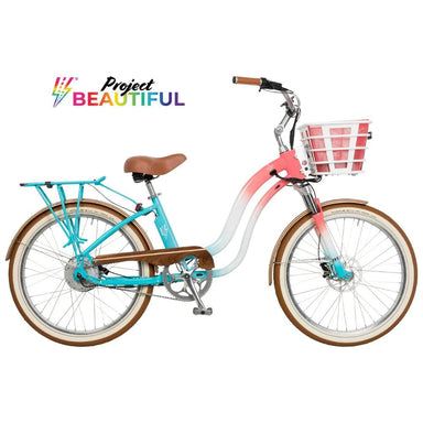 Electric Bike Company Project Beautiful Neapolitan Model Y