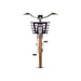 Electric Bike Company Purple Pearl Ebike Model Y Front View