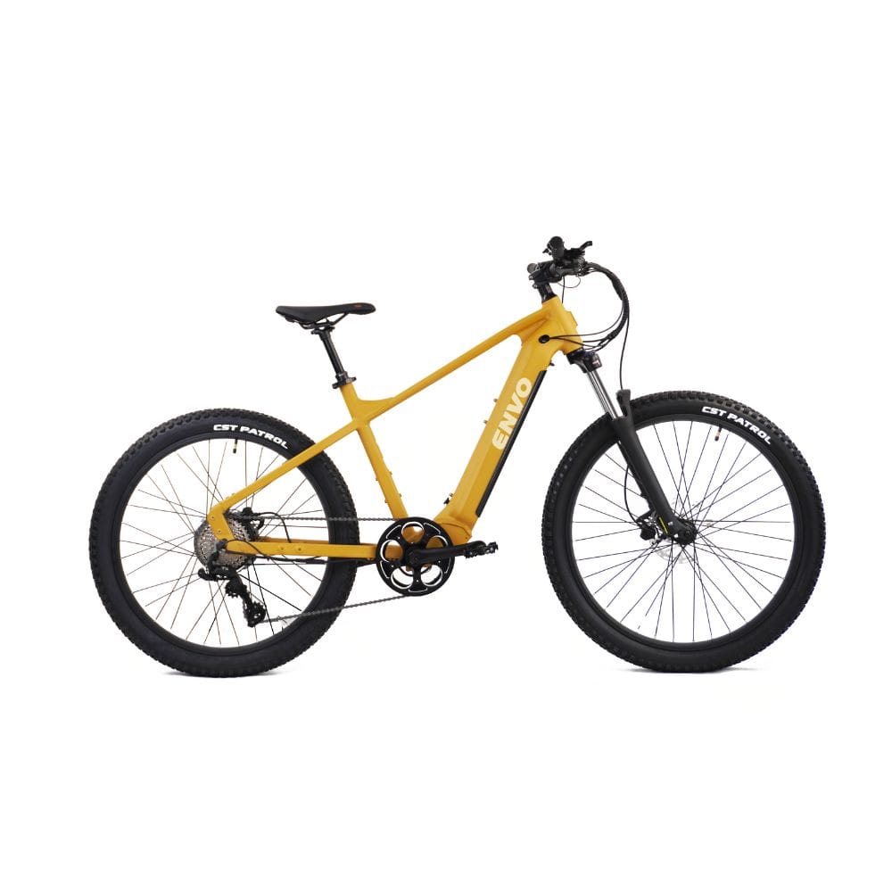 Envo D50 - Electric Hardtail Mountain Bike