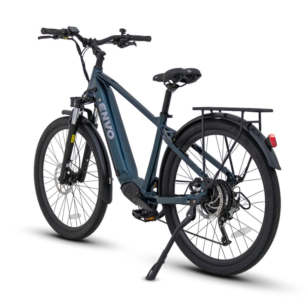 Envo D50 Electric Bike Aquatic