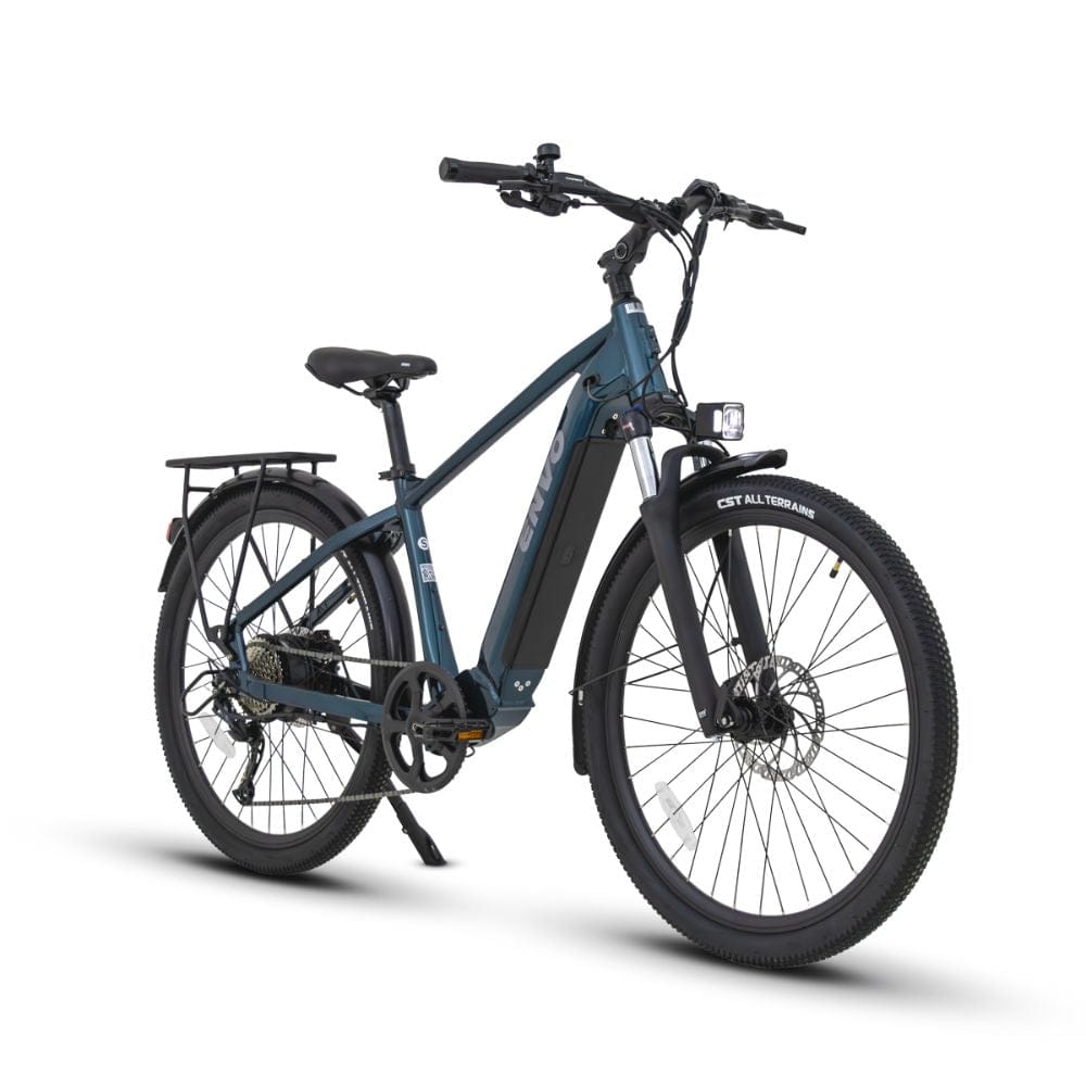 Envo D50 Electric Bike Aquatic