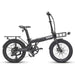 Envo Lynx 20" Electric Bike Black