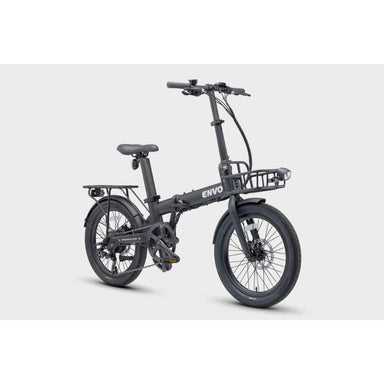 Envo Lynx 20" Electric Bike Black