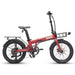 Envo Lynx 20" Electric Bike Red