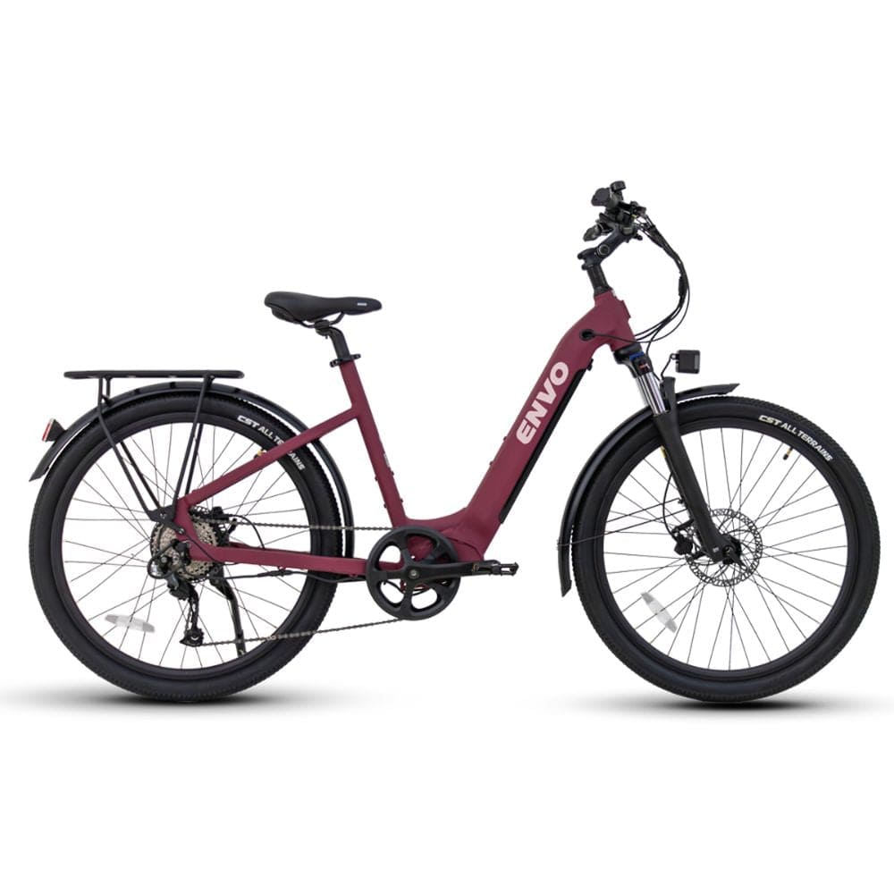 Envo ST50 Electric Bike