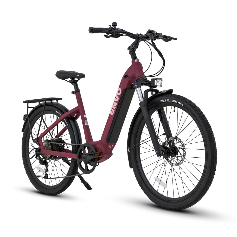 Envo ST50 Electric Bike