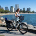 Envo ST Electric Bike Lifestyle