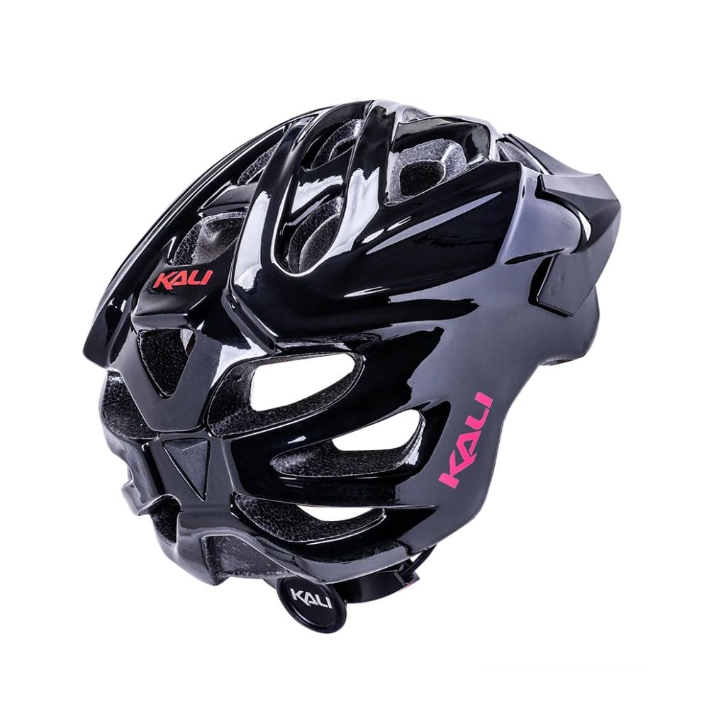 Kali Protectives Chakra Youth Helmet Gloss Black