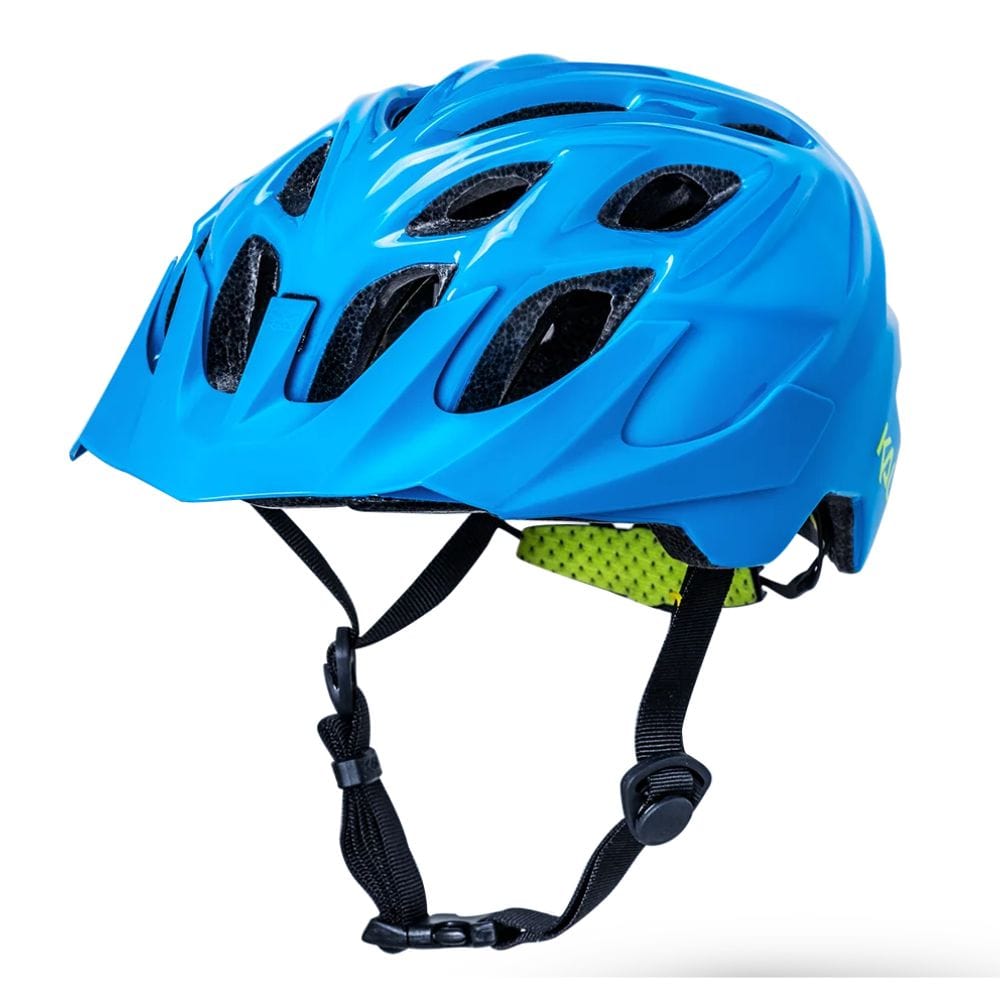 Kali Protectives Chakra Youth Helmet Gloss Blue