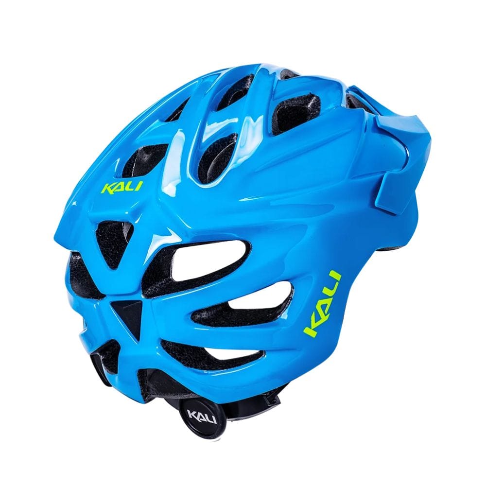 Kali Protectives Chakra Youth Helmet Gloss Blue