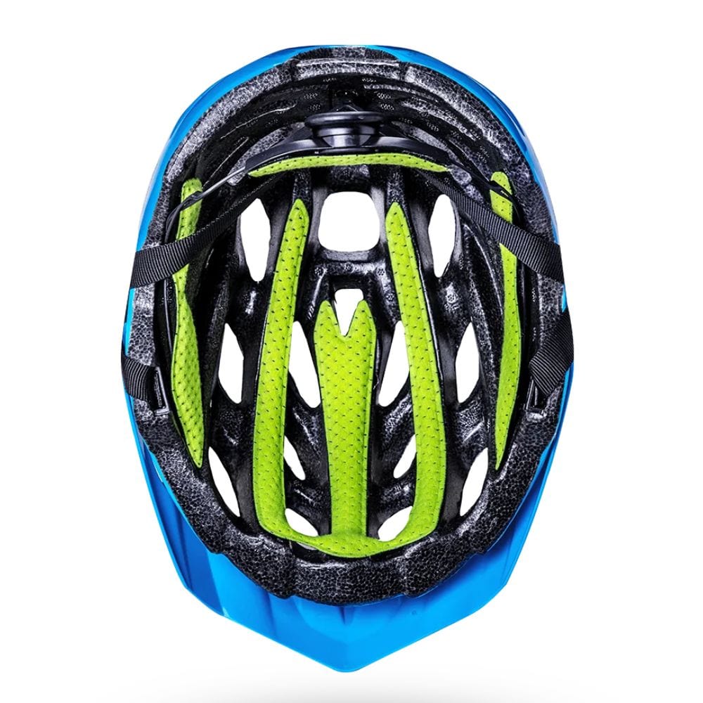 Kali Protectives Chakra Youth Helmet Gloss Blue