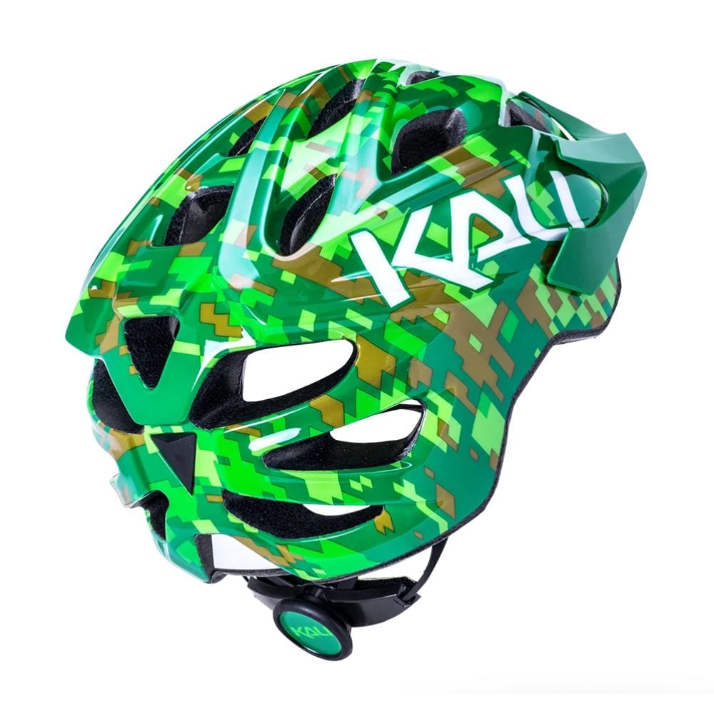 Kali Protectives Chakra Youth Helmet Green