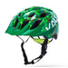 Kali Protectives Chakra Youth Helmet Green