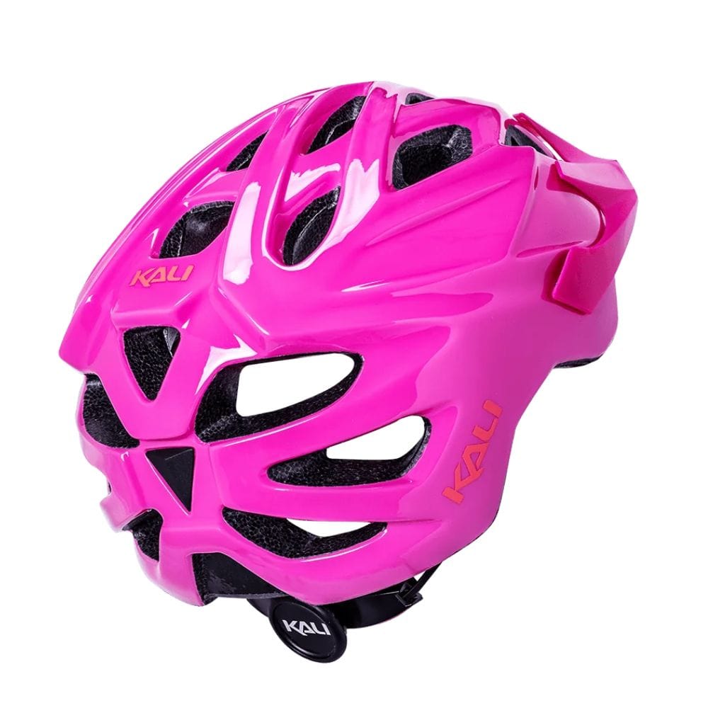 Kali Protectives Chakra Youth Helmet Raspberry