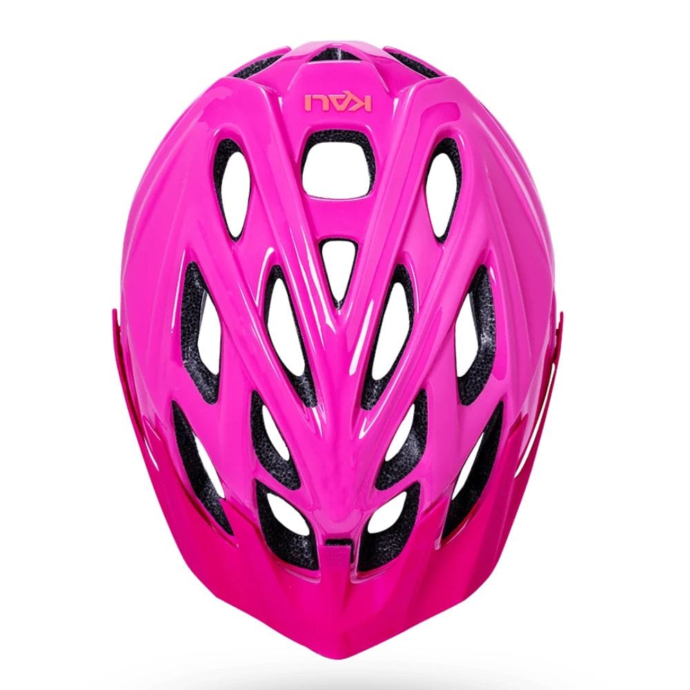 Kali Protectives Chakra Youth Helmet Raspberry