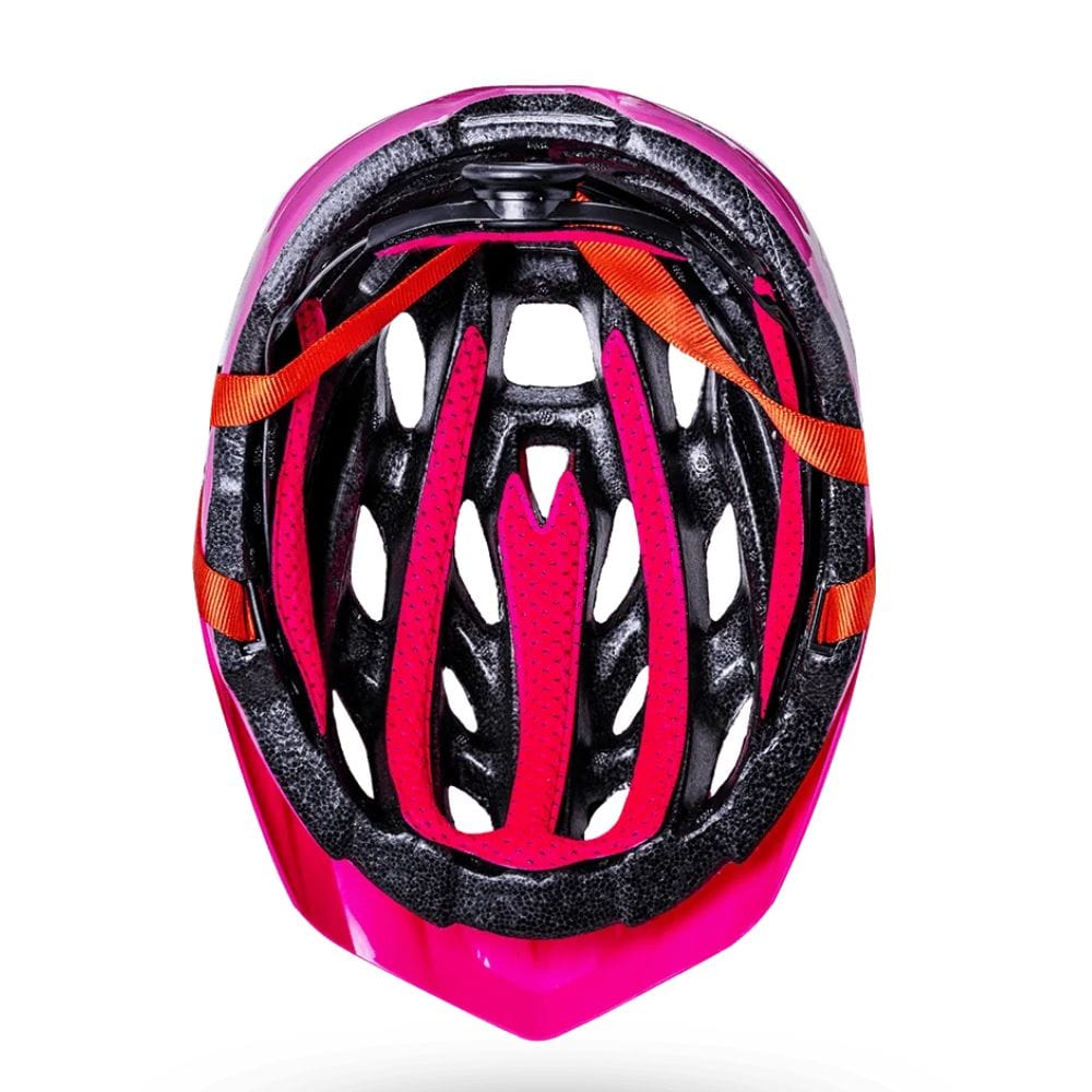 Kali Protectives Chakra Youth Helmet Raspberry