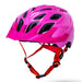 Kali Protectives Chakra Youth Helmet Raspberry