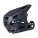 Kali Protectives DH Invader Full Face Helmet Matte Black/Matte Black 