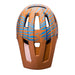 Kali Protectives DH Invader Full Face Helmet Matte Brown/Blue