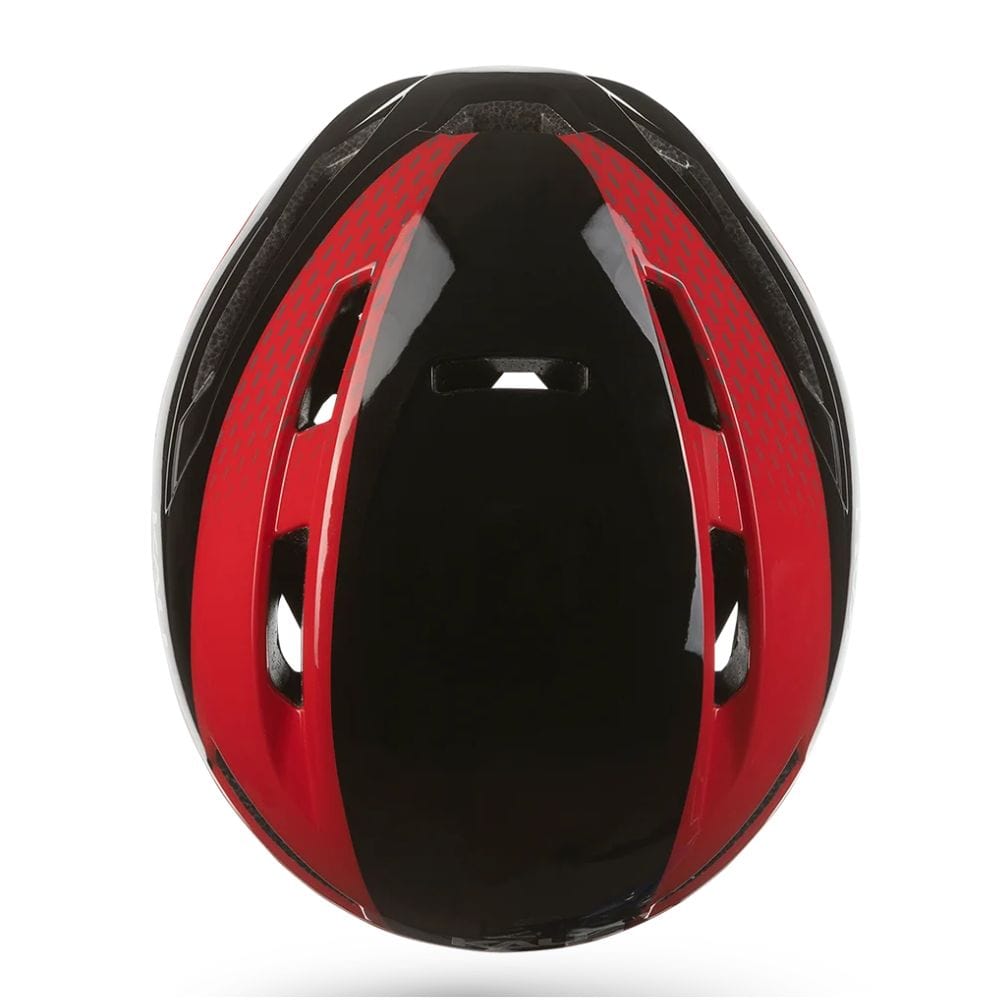 Kali Protectives Hoodoo Helmet Glossy Red